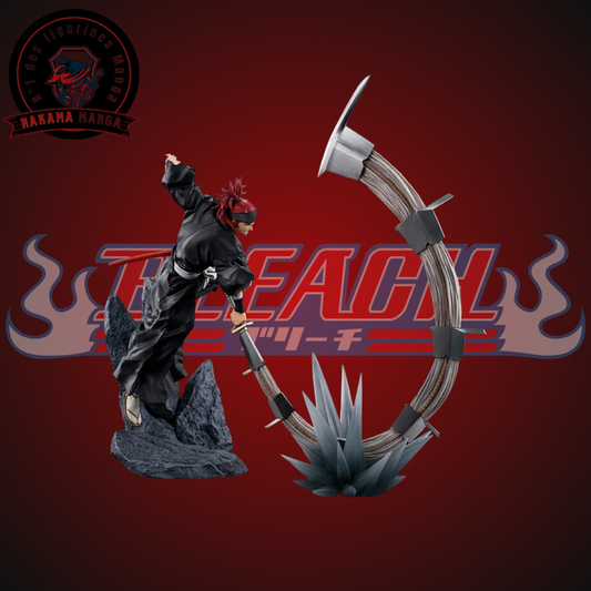 Figurine Bleach - Renji
