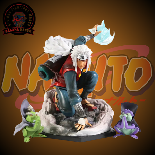 Figurine Naruto - Jiraya