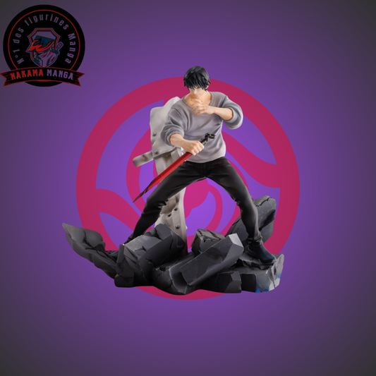 Figurine Jujutsu Kaisen - Toji