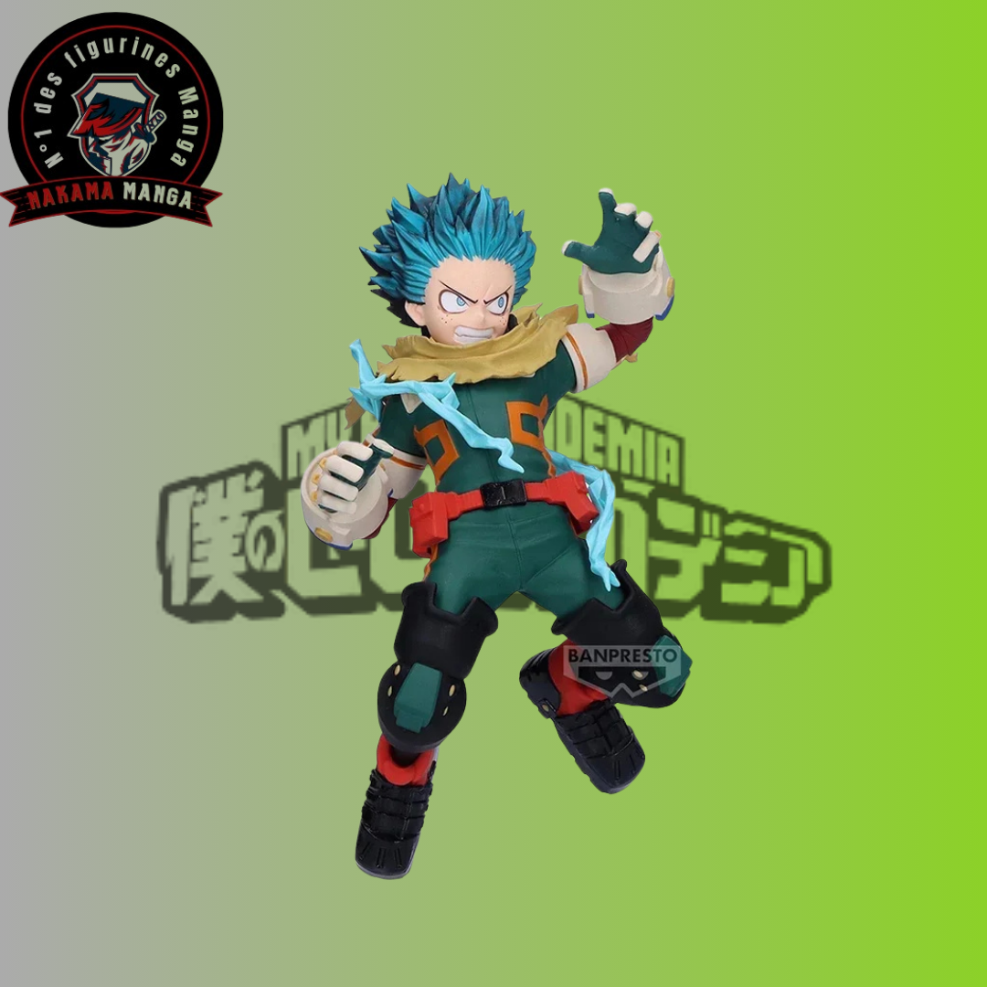 Figurine My Hero Academia - Midoriya