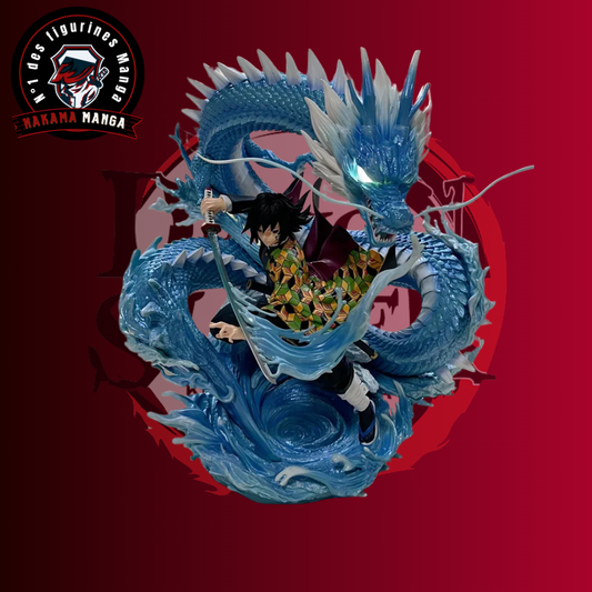 Figurine Demon Slayer - Edition Collector - Giyu