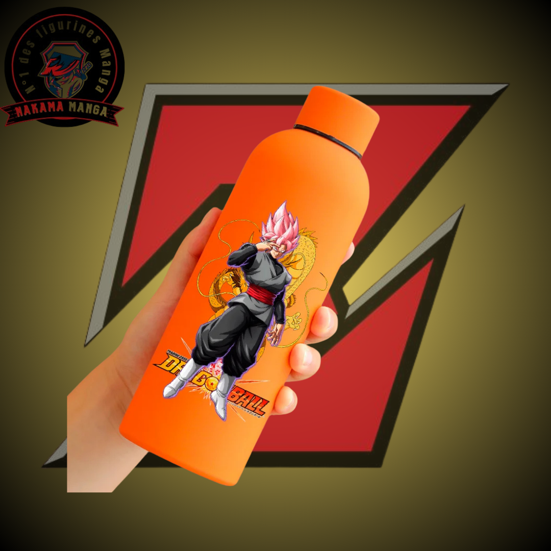 Thermos Dragon Ball Z - Black goku