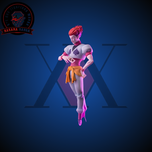 Figurine Hunter X Hunter - Hisoka