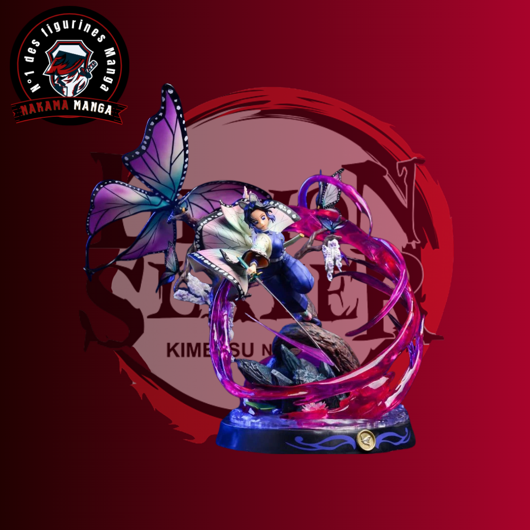 Figurine Demon Slayer - Shinobu