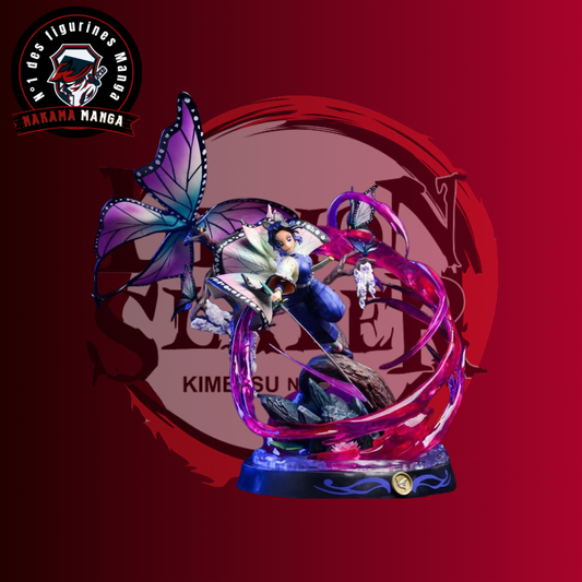 Figurine Demon Slayer - Shinobu