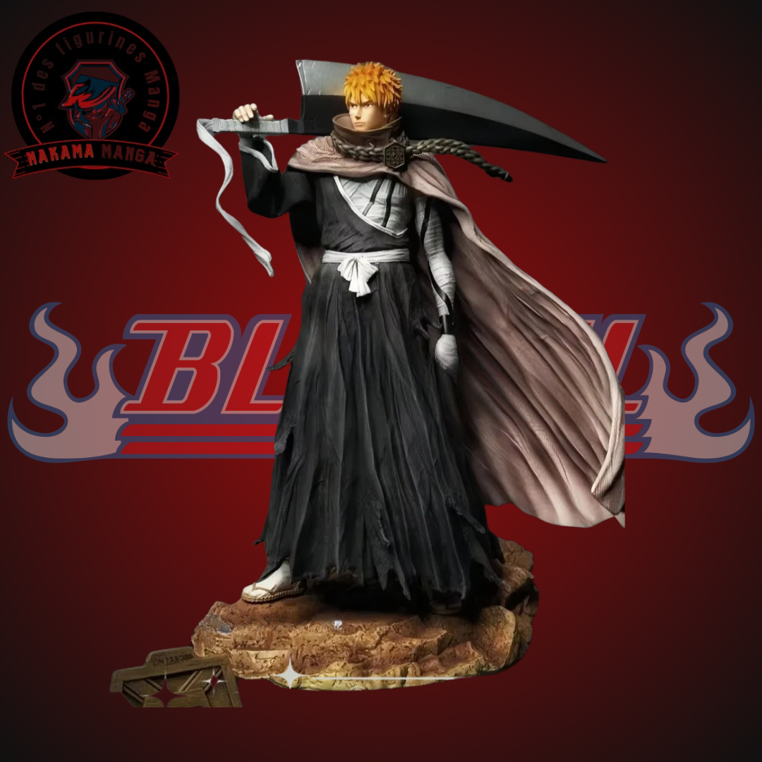 Figurine Bleach - Ichigo Kurosaki
