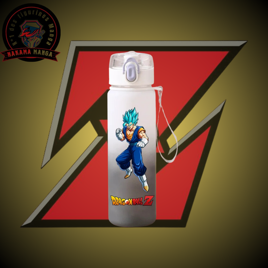 Gourde Dragon Ball Z - Vegeto