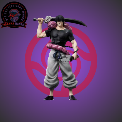 Figurine Jujutsu Kaisen - Toji