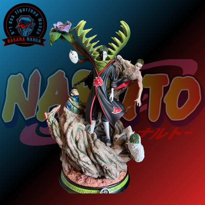 Figurine Naruto Shippuden - Zetsu