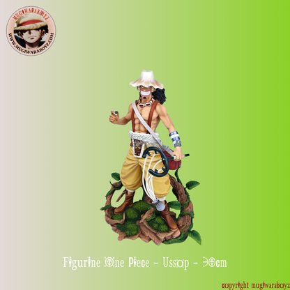 Figurine One Piece - Ussop