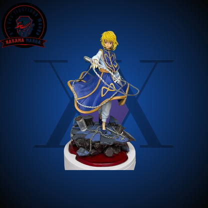 Figurine Hunter X Hunter - Kurapika
