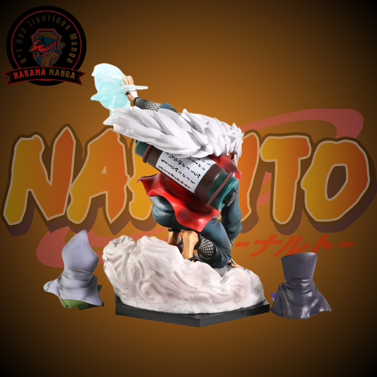 Figurine Naruto - Jiraya