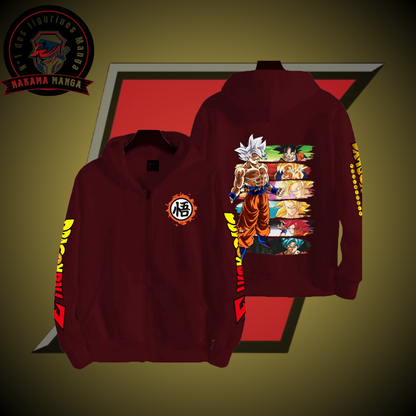 Sweat-Shirt Dragon Ball Z - Goku