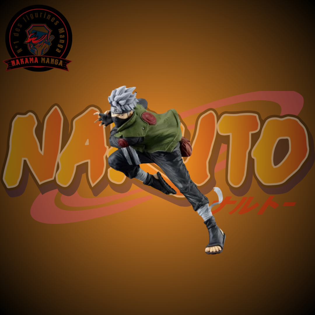 Figurine Naruto - Kakashi Hatake