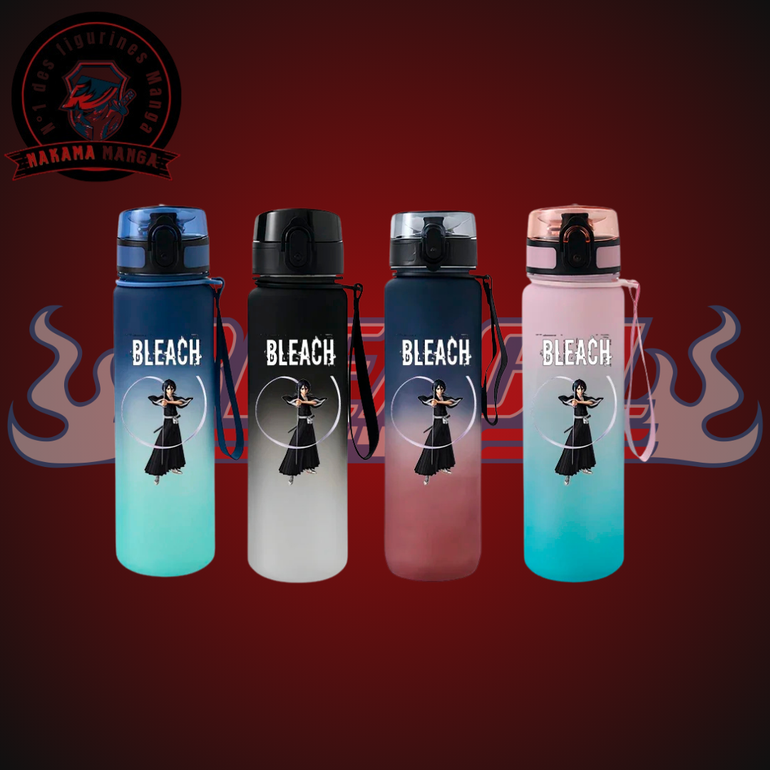 Gourde Bleach - Aizen Sosuke