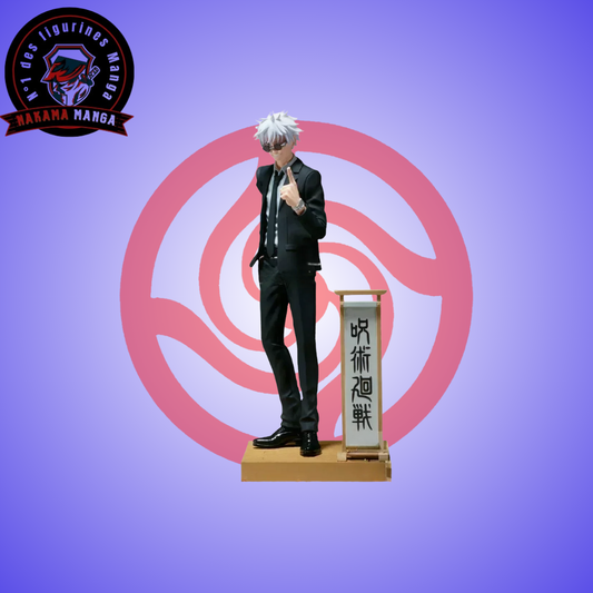 Figurine Jujutsu Kaisen - Gojo "Costard"