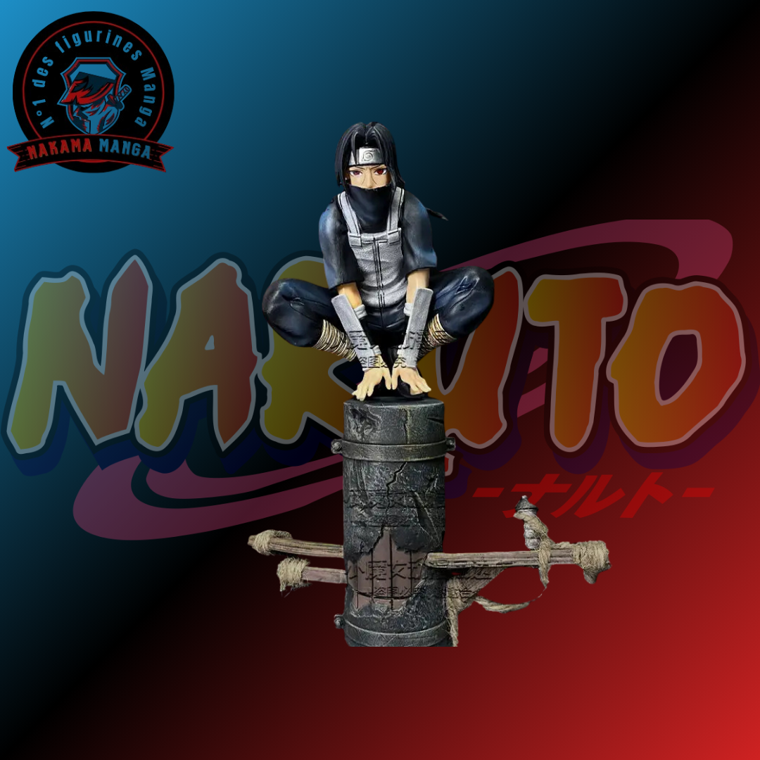 Figurine Naruto Shippuden - Itachi Uchiha