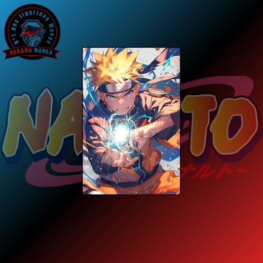 Tableaux Naruto - Uzumaki Naruto