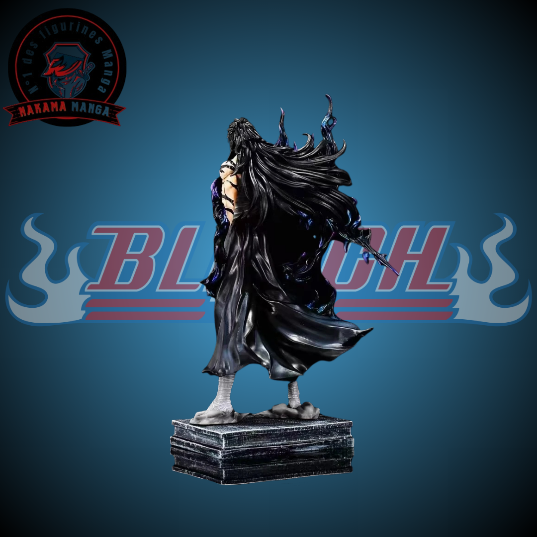 Figurine Bleach - Ichigo Kurosaki "Getsuga Tensho Ultime"