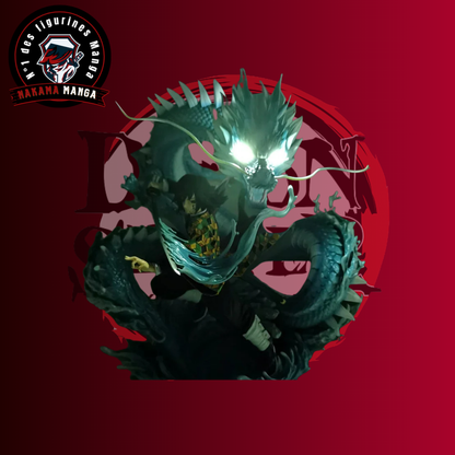 Figurine Demon Slayer - Edition Collector - Giyu