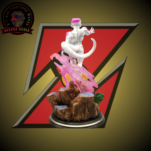 Figurine Dragon Ball Z - Freeza forme Ultime