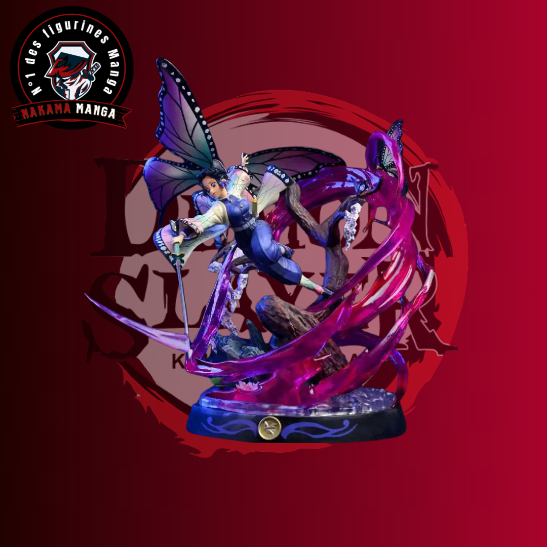 Figurine Demon Slayer - Shinobu