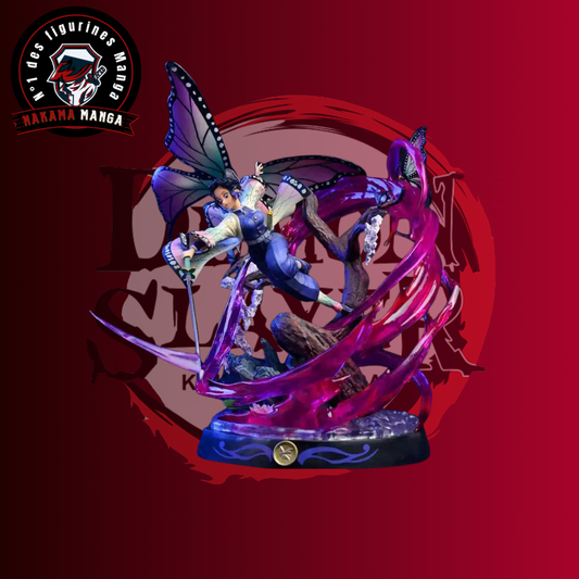 Figurine Demon Slayer - Shinobu