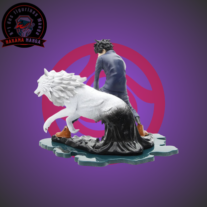 Figurine Jujutsu Kaisen - Megumi "Chien de Jade"