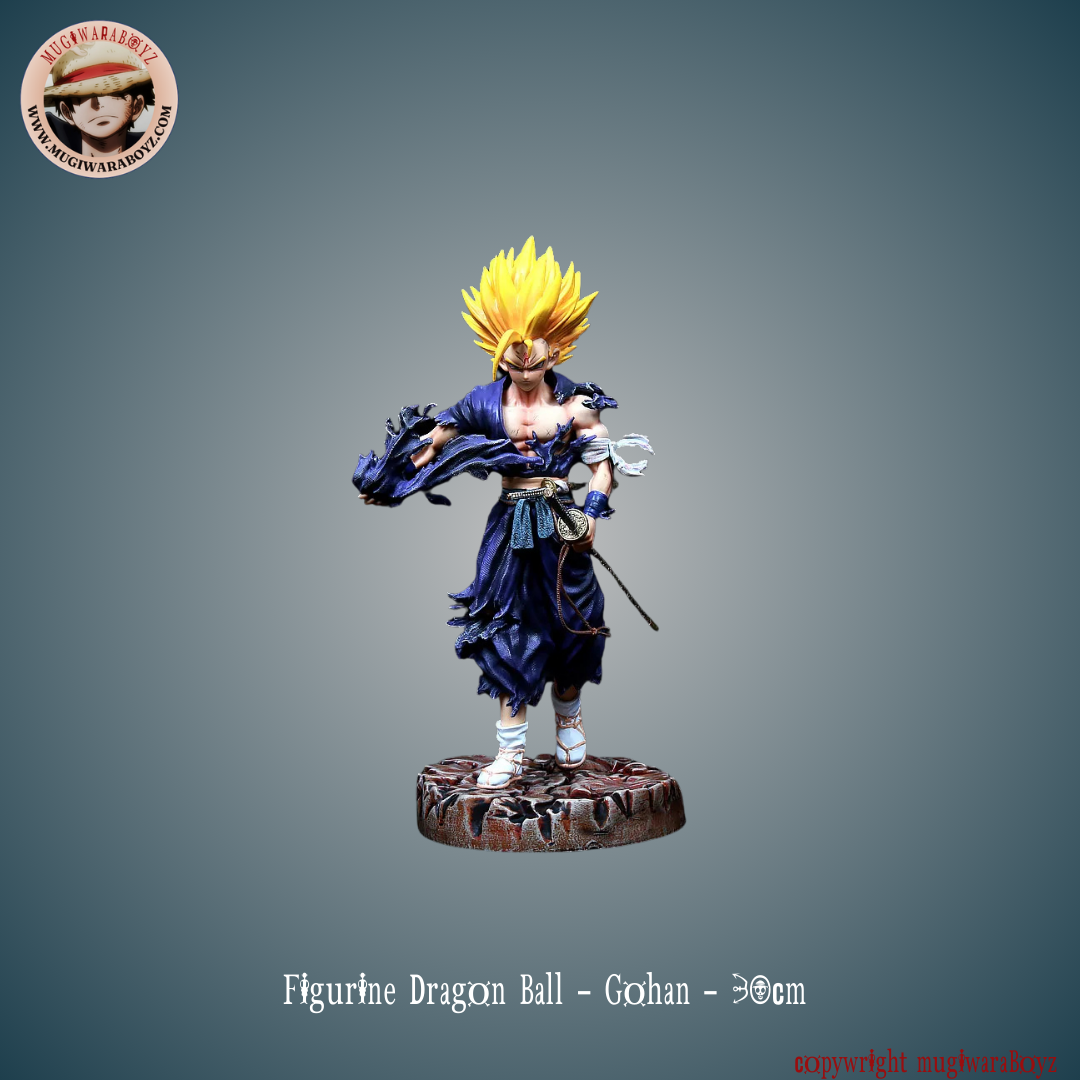 Figurine Dragon Ball - Personnages Cultes