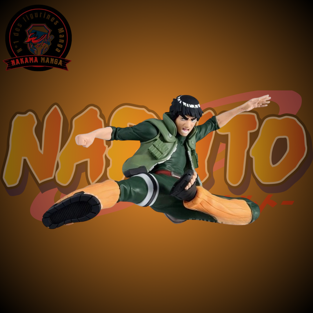 Figurine Naruto Shippuden - Gai Maito