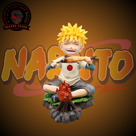 Figurine Naruto - Naruto Enfant