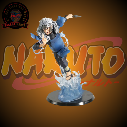 Figurine Naruto Shippuden - Kage - Tobirama Senju