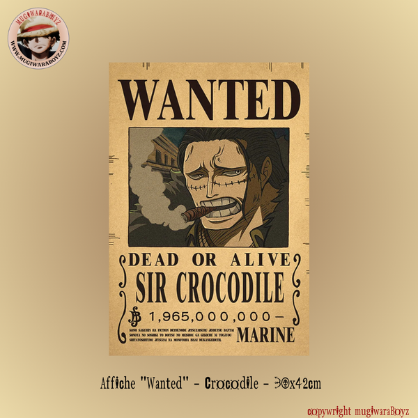 Wanted