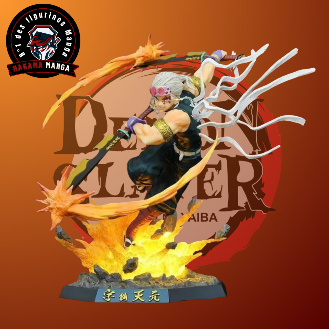 Figurine Demon Slayer - Tengen