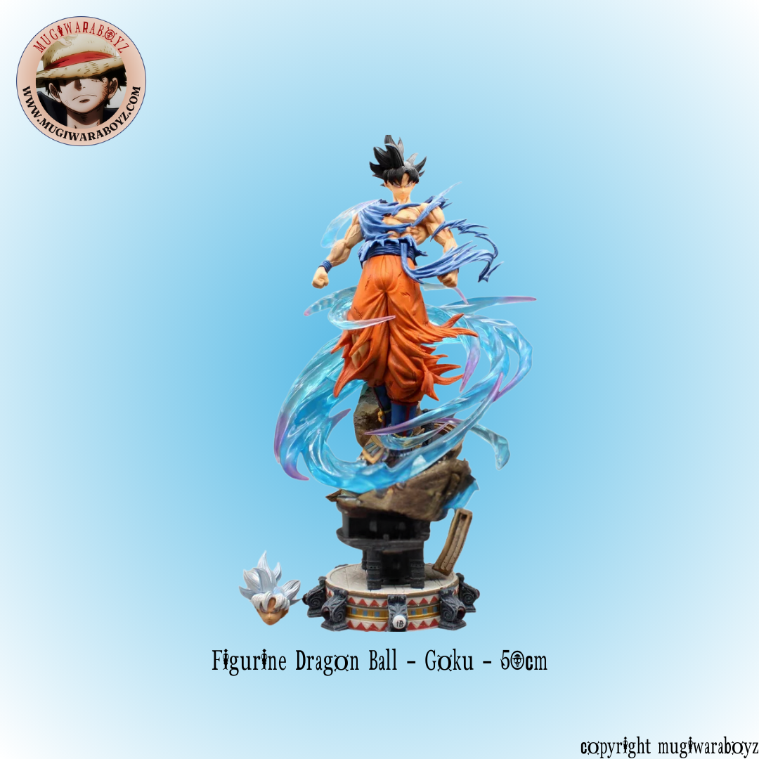 Figurine Dragon Ball - Goku