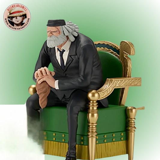 Figurine One Piece - Saint Jaygarcia Saturn