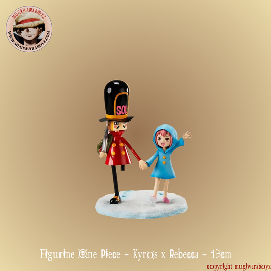 One Piece Figure - Kyros x Rebecca