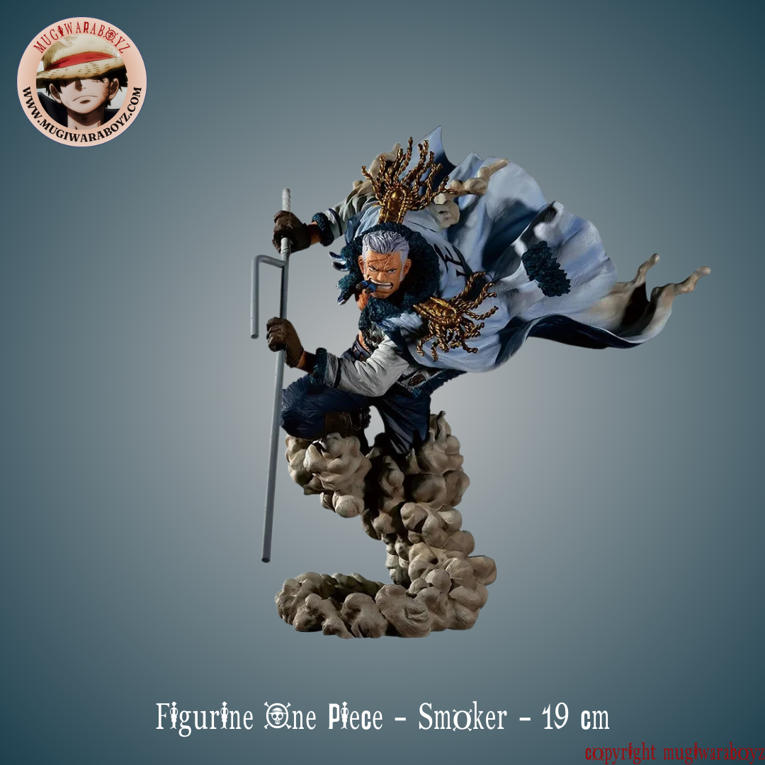 Figurine One Piece - Smoker