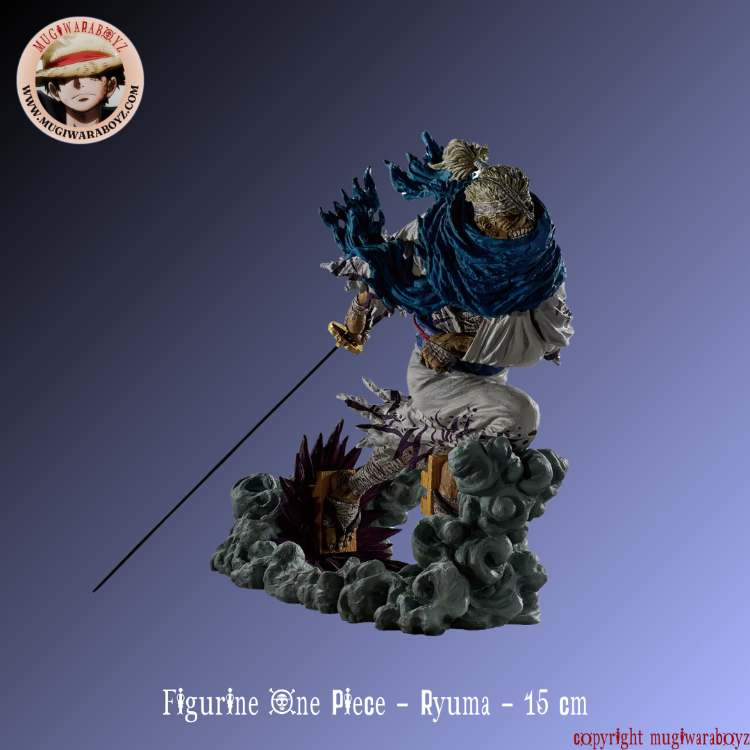 Figurine One Piece - Ryuma