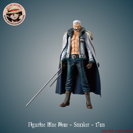 Figurine One Piece - Smoker
