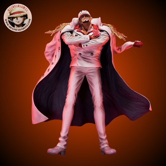 Figurine One Piece - Edition Prestige -  Akainu