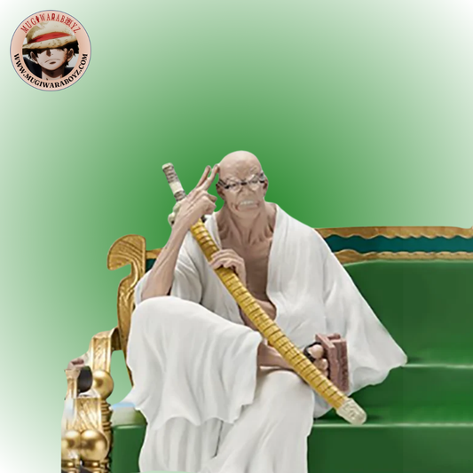 Figurine One Piece - Saint Ethanbaron V. Nusjuro - PRE COMMANDE UNIQUEMENT