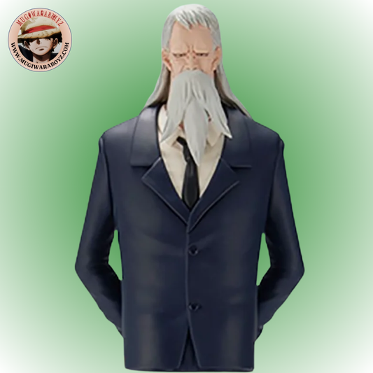 Figurine One Piece - Saint Marcus Mars - PRE COMMANDE UNIQUEMENT