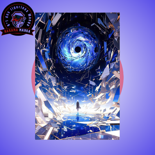 Tableau Jujutsu Kaisen – Satoru Gojo