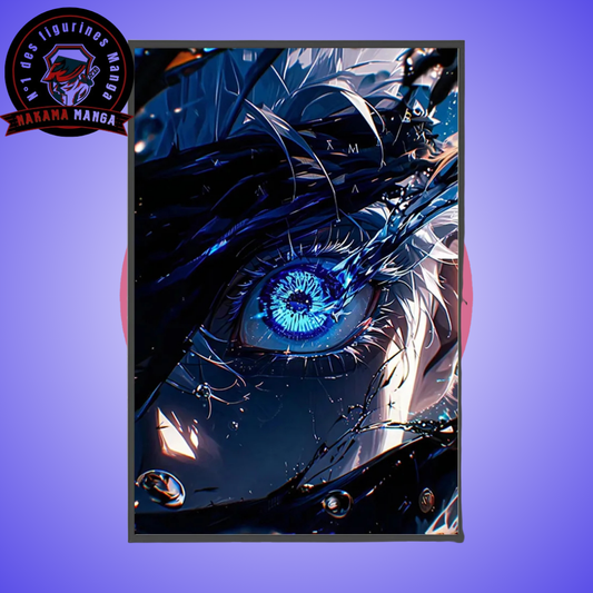 Tableau Jujutsu Kaisen – Satoru Gojo