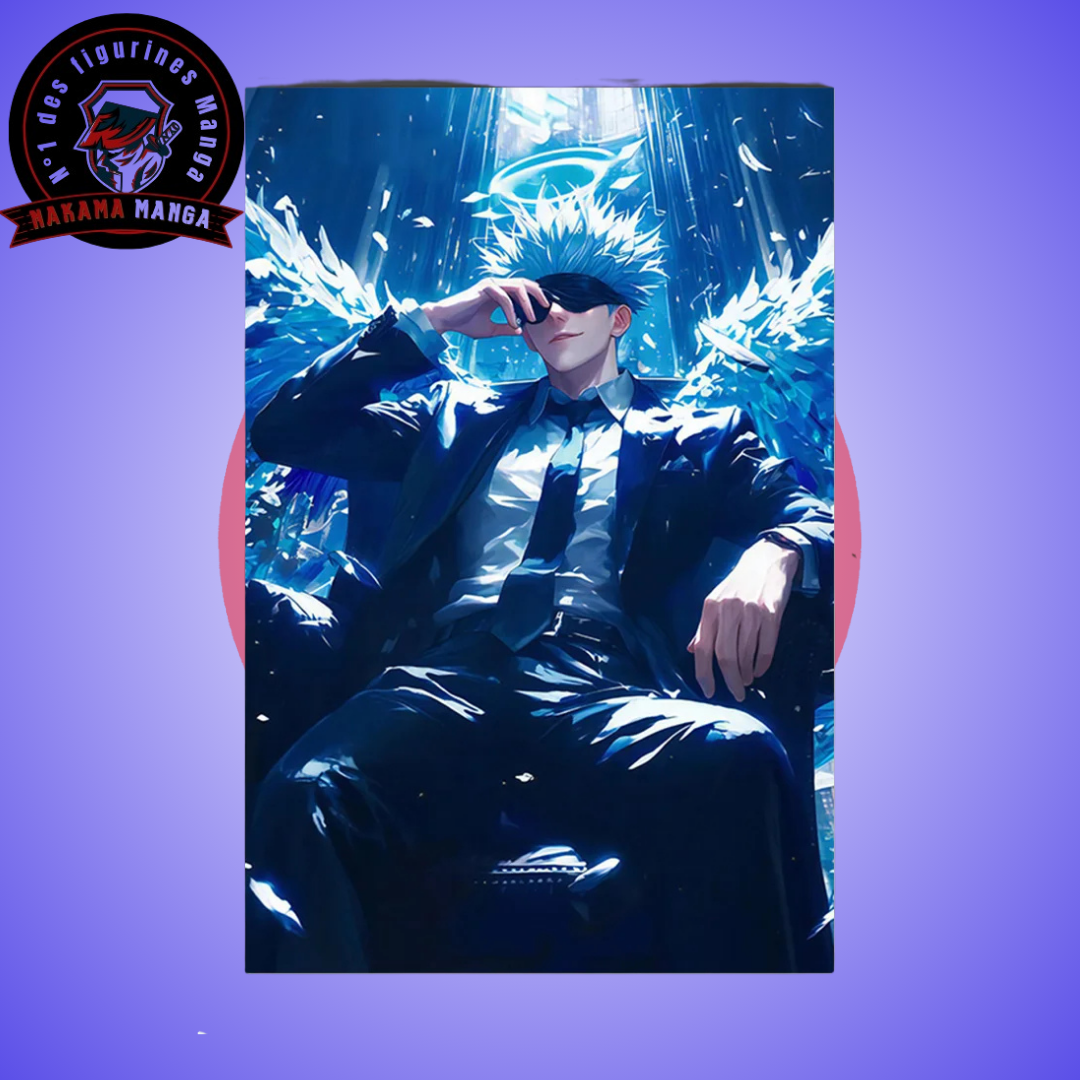 Tableau Jujutsu Kaisen – Satoru Gojo