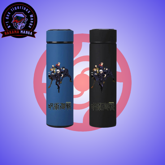 Thermos Jujutsu Kaisen - Satoru Gojo & Co