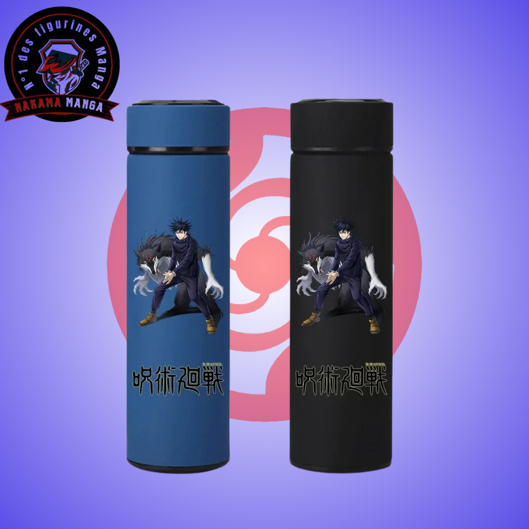 Thermos Jujutsu Kaisen – Megumi Fushiguro