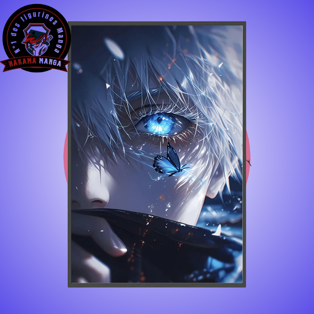 Tableau Jujutsu Kaisen – Satoru Gojo