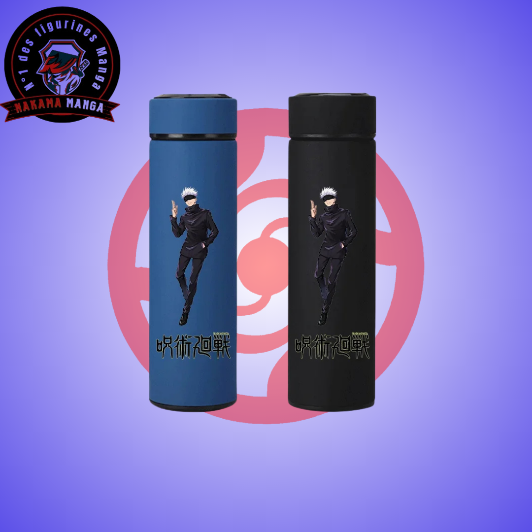 Thermos Jujutsu Kaisen - Satoru Gojo